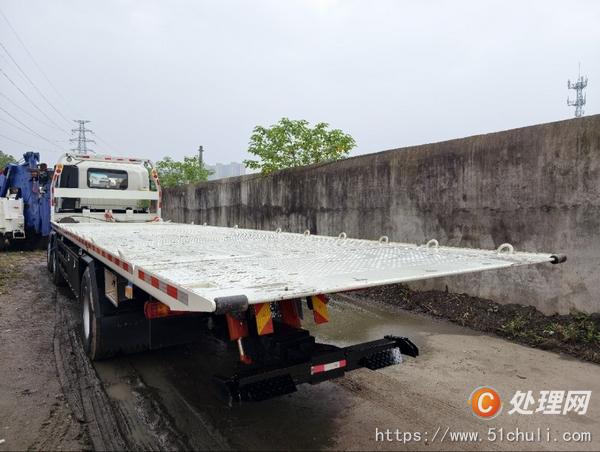 二手清障車