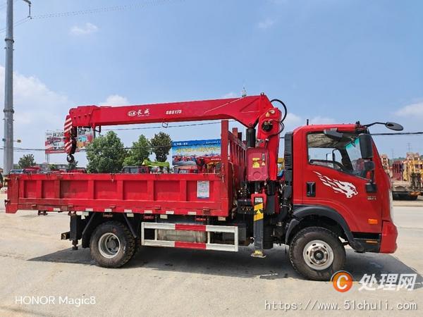 二手運輸車