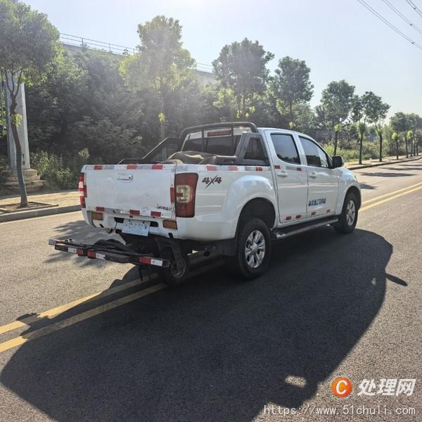 二手道路救援車