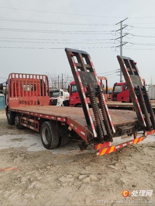 二手牽引車