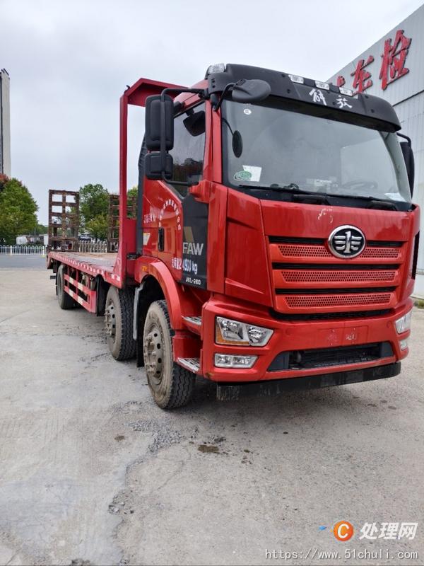二手牽引車