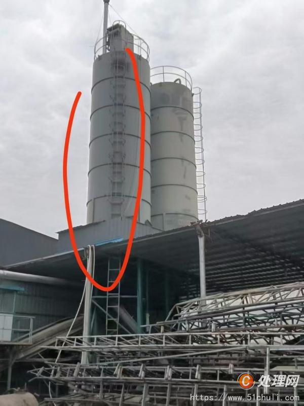 二手水泥倉