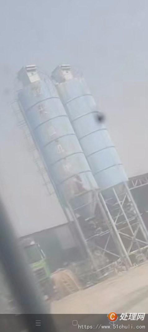 二手水泥倉