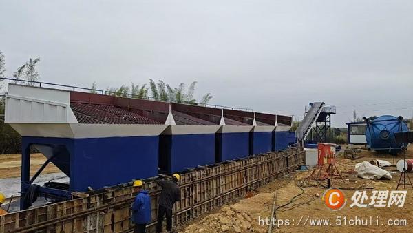 二手穩(wěn)定土拌合站
