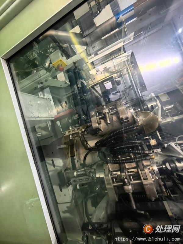 二手吹瓶機