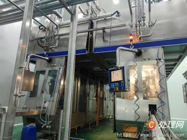 二手灌裝機