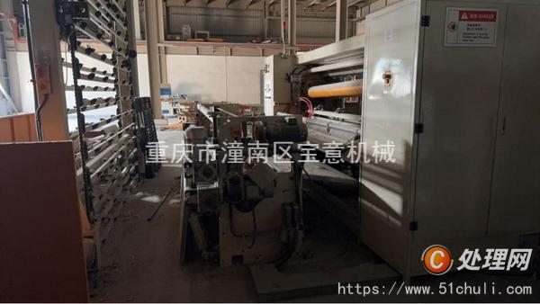 二手衛(wèi)生紙加工設備