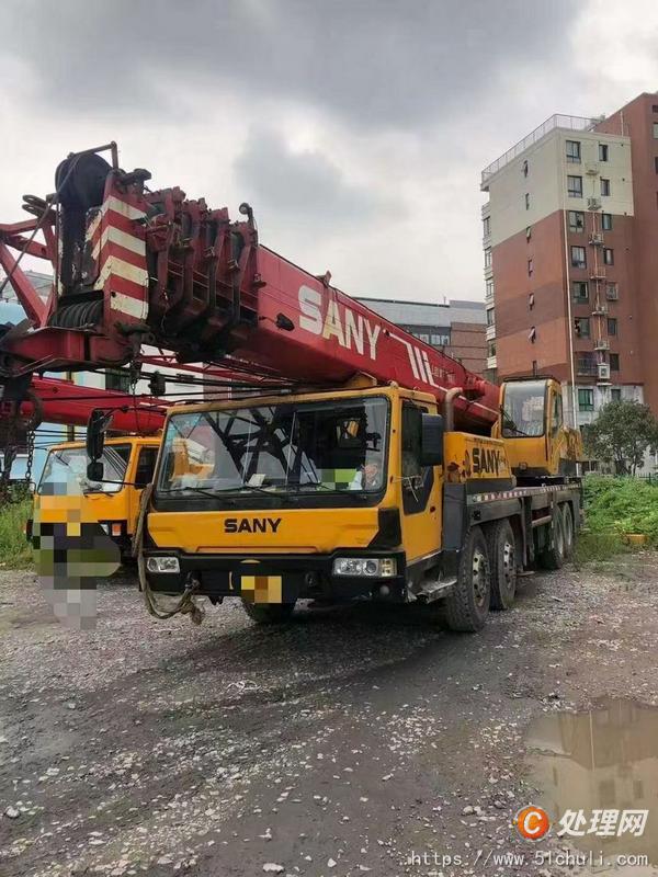 10年三一50吨,手续齐全,原版原漆无事故,刚年审保