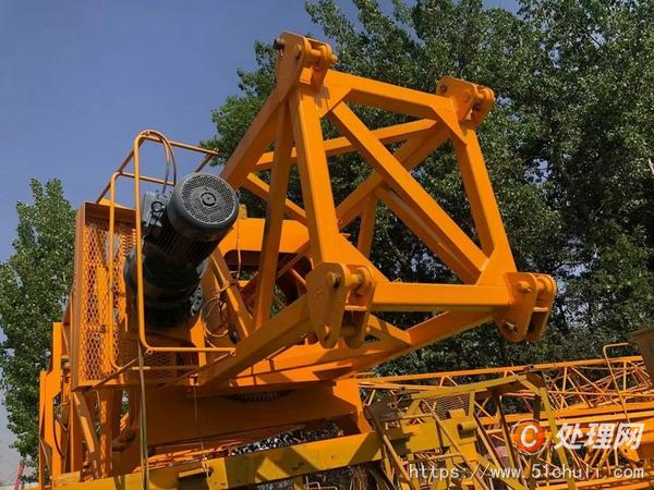 转让12年大汉5010塔机