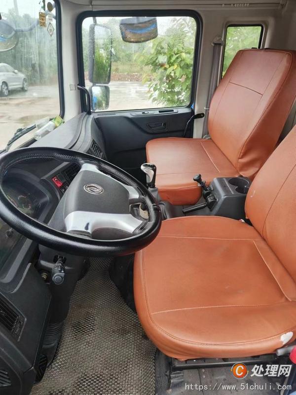 二手半掛車