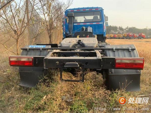 二手牽引車