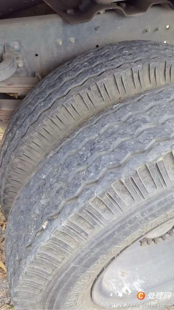 二手半掛車