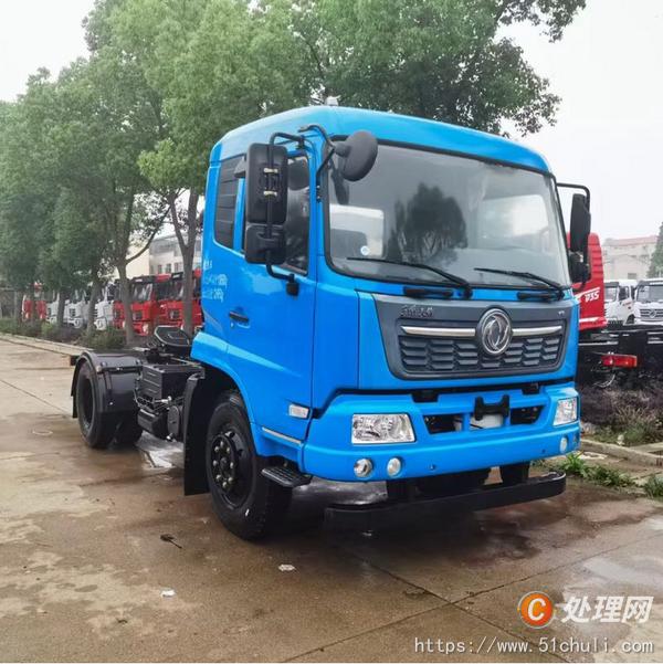二手牽引車