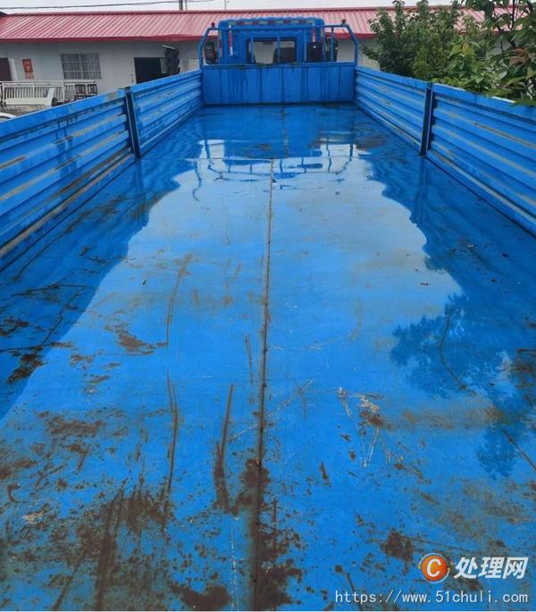 二手半掛車