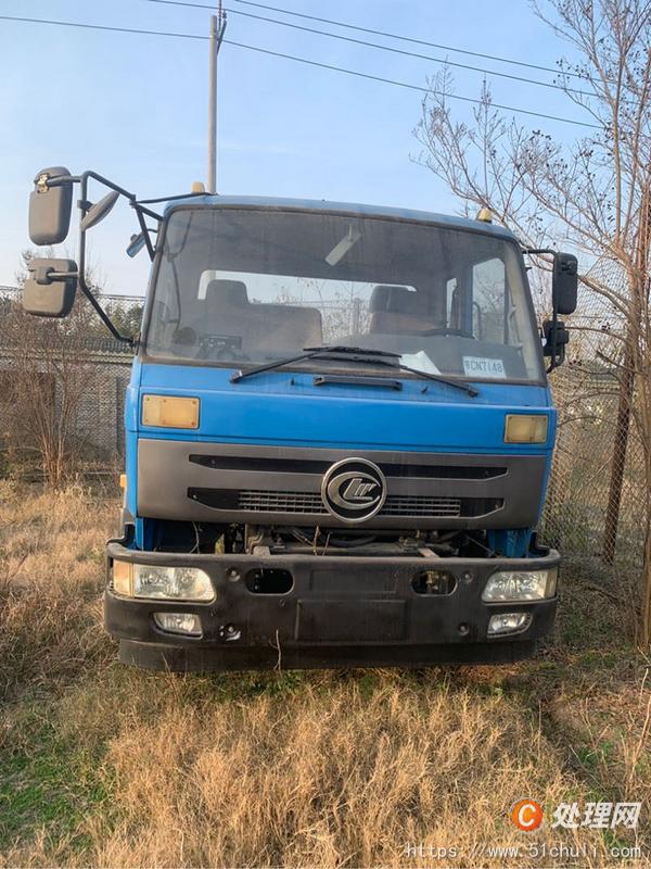 二手牽引車