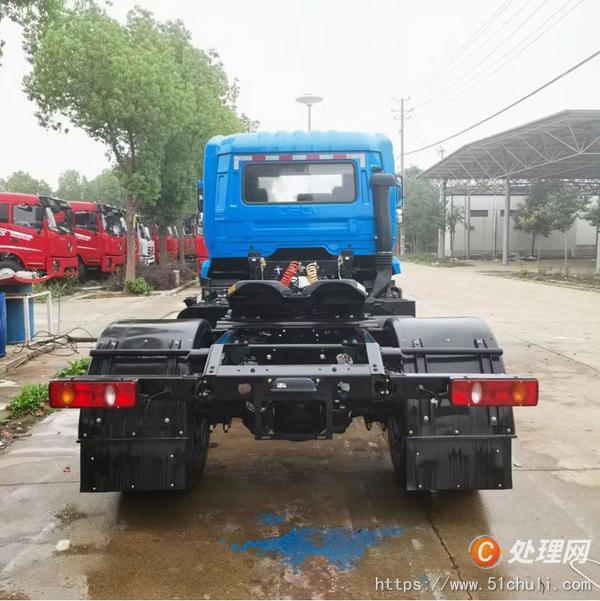 二手牽引車
