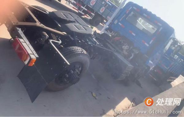 二手牽引車