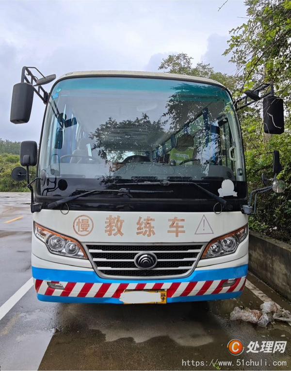 二手教練車