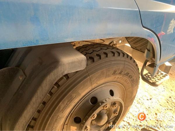 二手牽引車