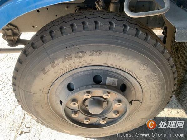 二手牽引車