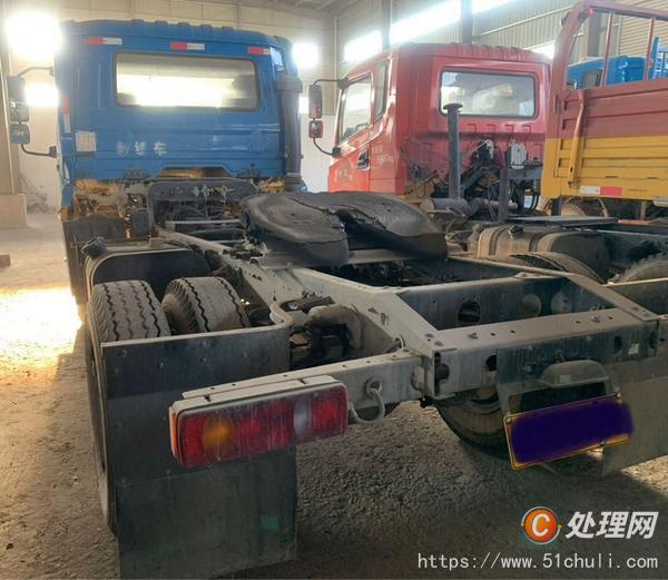 二手牽引車
