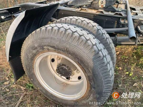 二手牽引車