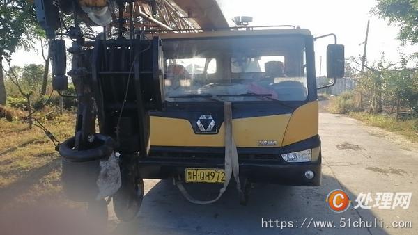 二手汽車(chē)吊