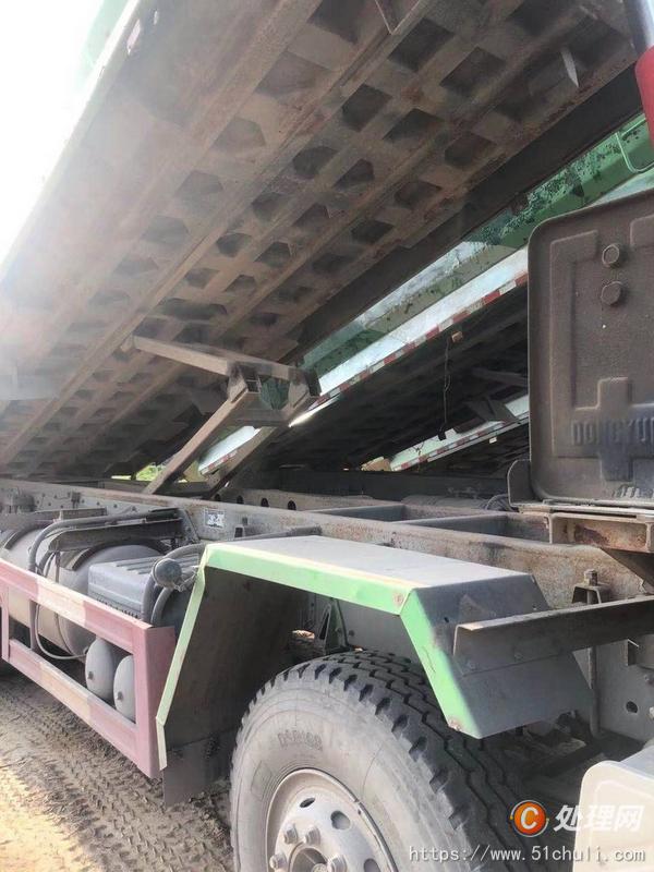 二手自卸車