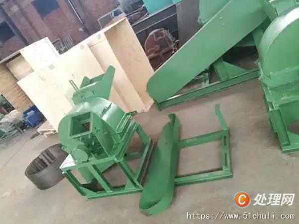 二手木材粉碎機(jī)