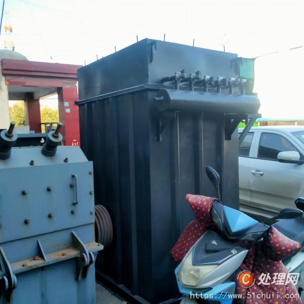 二手脈沖除塵器