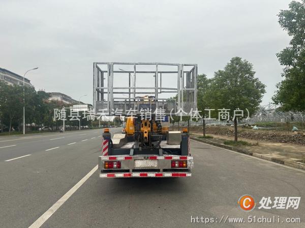 二手高空作業(yè)車
