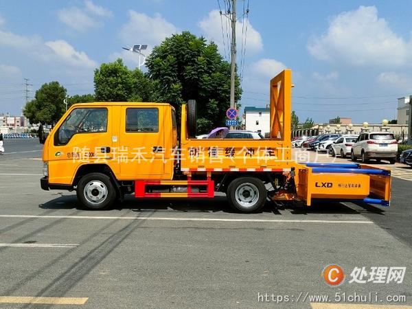 二手防撞緩沖車