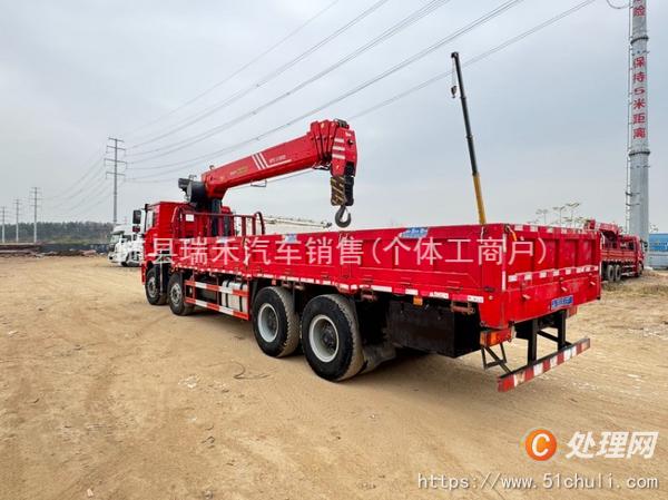 二手隨車吊
