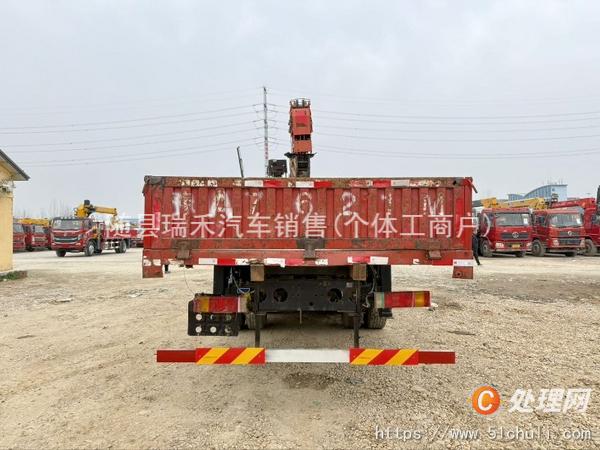 二手隨車吊