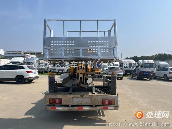 二手高空作業(yè)車