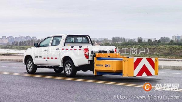 二手防撞緩沖車