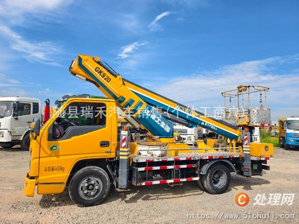 二手高空作業(yè)車
