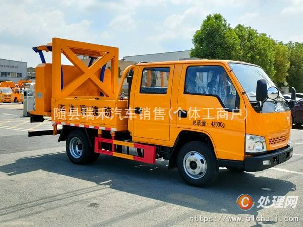 二手防撞緩沖車(chē)