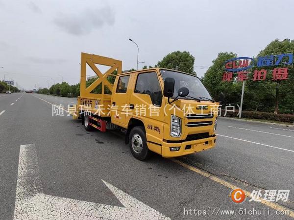 二手防撞緩沖車