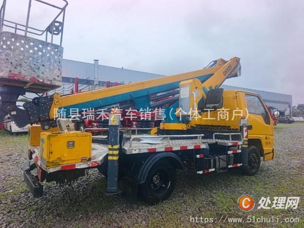 二手高空作業(yè)車