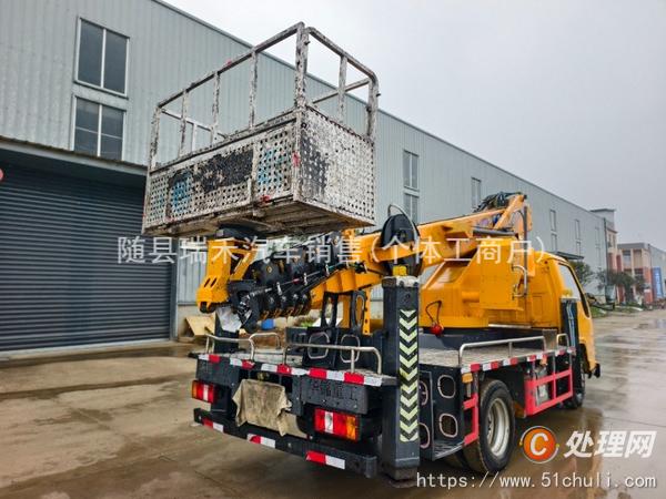 二手高空作業(yè)車