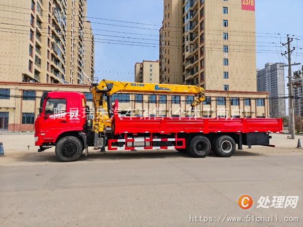二手隨車吊