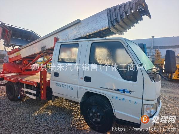 二手云梯車
