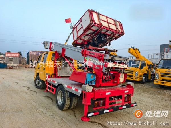 二手云梯車