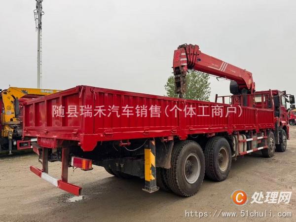 二手隨車吊