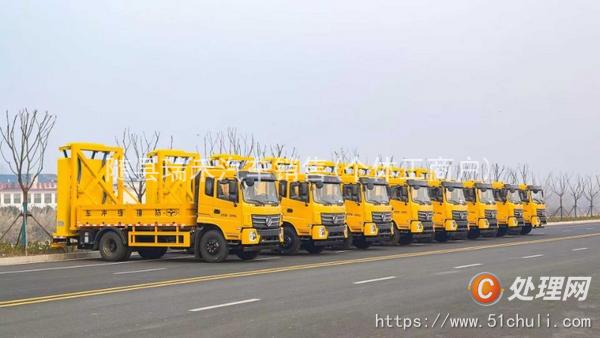 二手防撞緩沖車