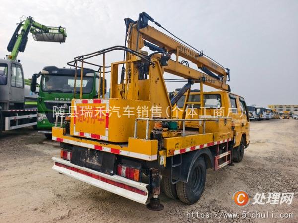 二手高空作業(yè)車