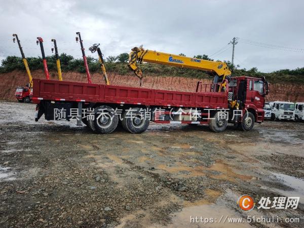 二手隨車吊