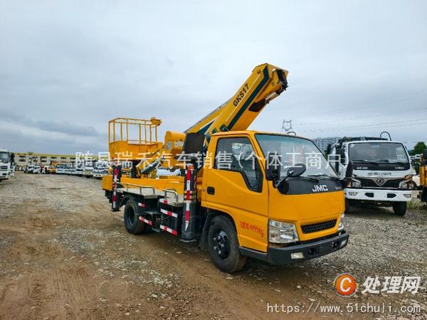 二手高空作業(yè)車