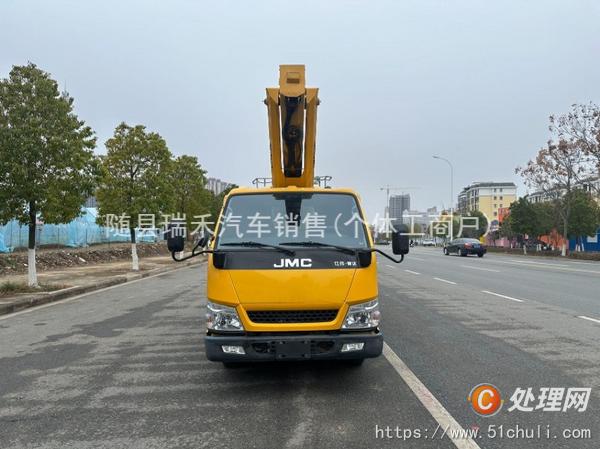 二手高空作業(yè)車